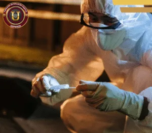 Técnico Laboral en Investigador Criminalístico Judicial